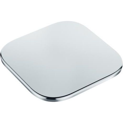 Robinet push-open STRADA II AquaBlade chrome petit carré, pour lave-mains IDEAL STANDARD