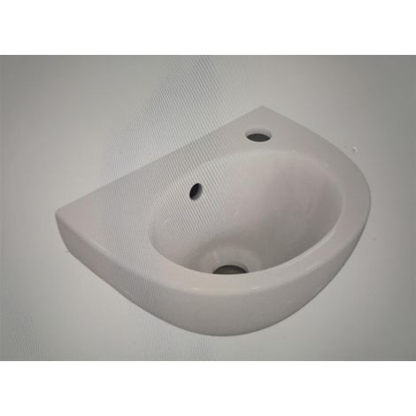 Lave-mains NOE - Blanc