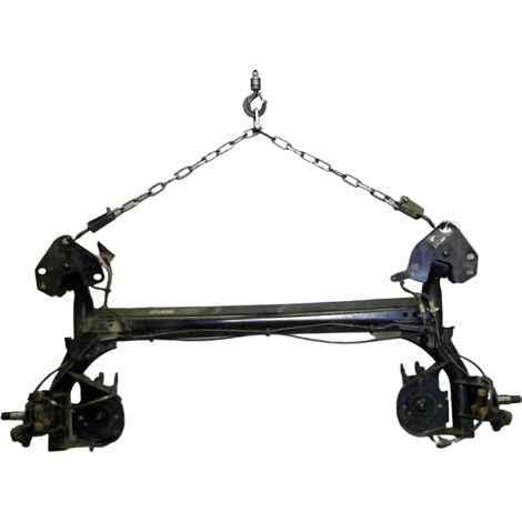 [PRODUIT D'OCCASION] Train Arriere RENAULT Kangoo ♻️ Ref Oe. 555118632r - Garantie à vie (1/2)