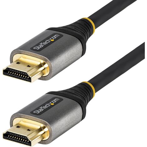 StarTech.com HDMM21V1M cavo HDMI HDMI tipo A (Standard) Nero