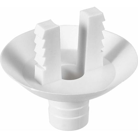 Climatisation Drainage Tuyau Connecteur Coude Raccord pour Mini-Split Unités et Fenêtre AC Unité Parties 28mm 1Pcs (1/4)