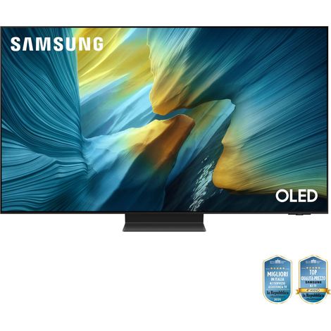 Samsung QE65S95FATXZT Televisor 165,1 cm (65") 4K Ultra HD Smart TV Wifi Negro (1/5)