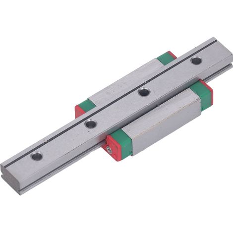 3D-gedruckter Linearführungs-Schienenlagerblock mit hoher Positioniergenauigkeit (1/5)