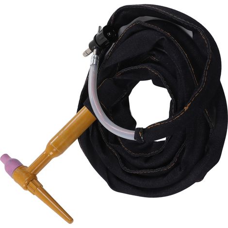 Ensemble pistolet de soudage à l'arc argon avec joint en croix, résistant aux chutes et à l'usure, torche de soudage portable stable. (1/5)