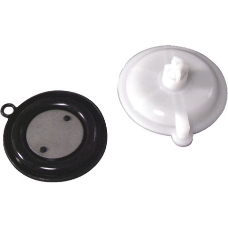 Calotta membrana (dopo il 1992) - DIFF per Saunier Duval : 05349700 (1/2)