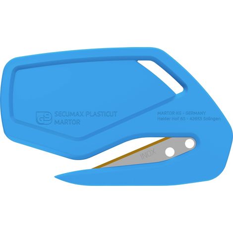 MARTOR 346912.12 COUTEAU DE SÉCURITÉ MARTOR SECUMAX PLASTICUT NO. 346912, 10 dans la boîte 10 pc(s) S814352 (1/5)