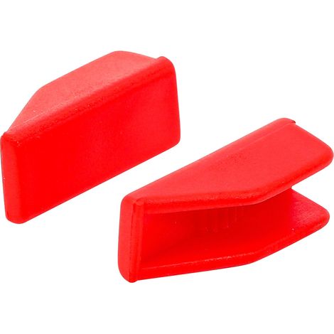 Almohadillas protección mandíbula BGS Technic 72321 adaptable fácil fijación (1/4)