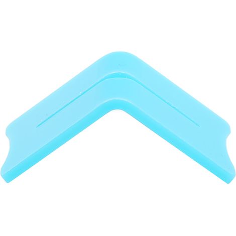 Support Photo Acrylique En V - Pour Photos Fujifilm Et Notes - Décoration Bureau Et Maison - Lot De 1 (1/5)