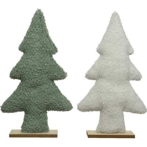 Arbre en peluche H48 cm
