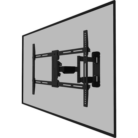 neomounts WL40-550BL16 support mural noir 65 pouces (1/5)