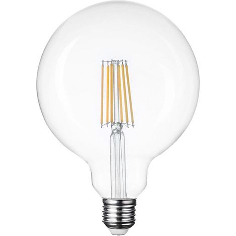 LAMPADINA LED FILAMENTO G125 E27 75W LN