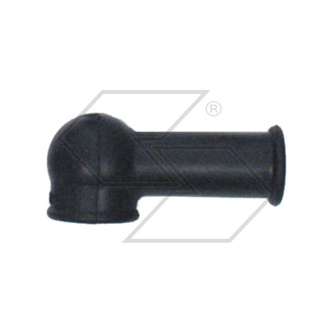 Capuchon en caoutchouc pour le moteur de démarrage trou central 20 mm