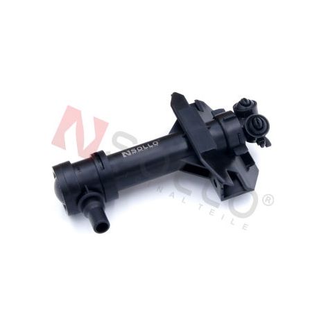 Sollo Waschwasserdüse Scheinwerferreinigung für AUDI 8U0955101C vorne links für Q3 8UB