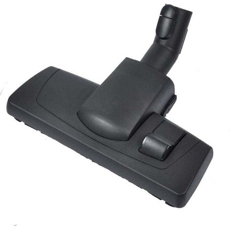 Cepillo universal para suelos para aspiradoras Miele S1, S2, S4, S5, S6 y S8, compatible con manguera de 35 mm. - Crezuo