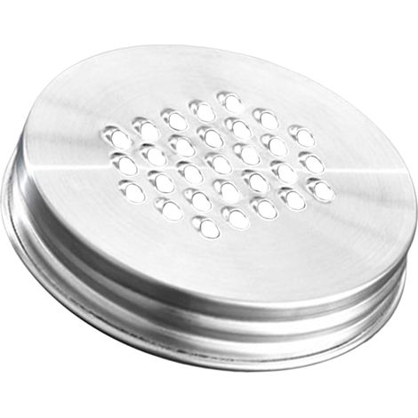 Cheese zesters Grater, Stainless Steel Kitchen Shredder Tool, sharps Multi-Purpose pointed, Ergonomic Non-Slip Handle, 3.39in