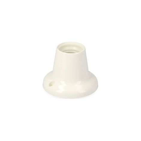Douille de lampe à douille droite e-27 packed edm (1/2)