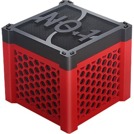 Bloc Filtrant Réutilisable, Cubes Purificateurs d'eau pour Abreuvoir À Chevaux, Purificateur Au Charbon Actif (1/5)
