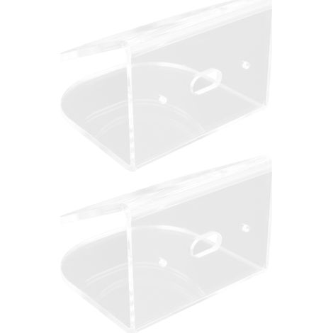 2 supports muraux intelligents pour enceintes, supports d'enceintes stables et compacts pour Dot 4 (1/5)