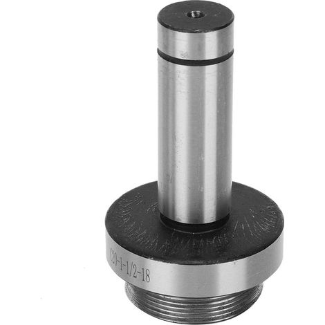 End Mill Tool Holder F1, High Speed CNC Hardened Steel Shank C20-1-1/2-18 BT30-/2-18 for Various Machine Tools (C20-:) (1/5)