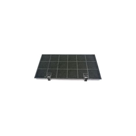 Filtre charbon Type 150 CHF150 435X217X30 mm pour Hotte WHIRLPOOL 481281718526 DKF24