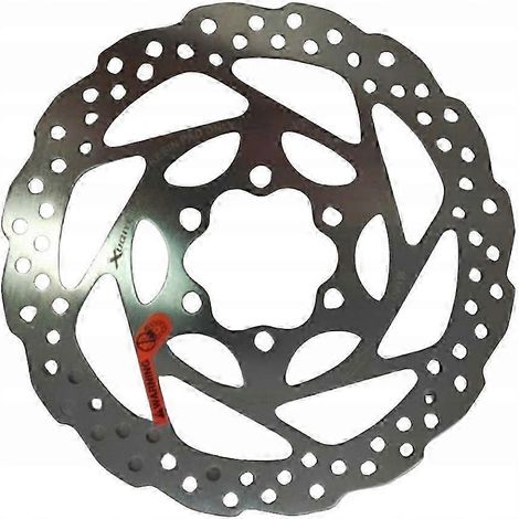 Disque de frein pour trottinette électrique Kukirin G2 Masterg4 140 mm (1/2)