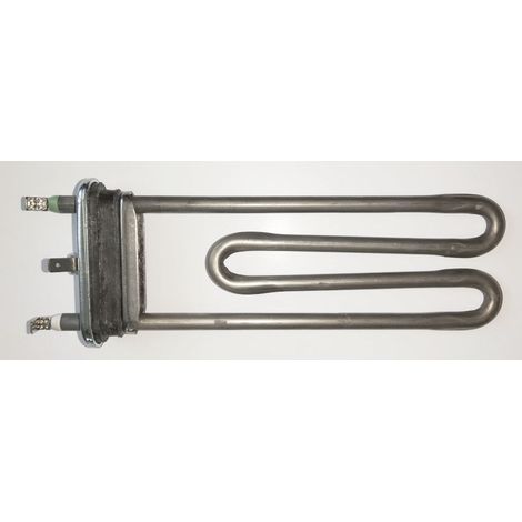keenberk Heizelement für Neff Bosch Siemens Waschmaschinen - Ersatz für BSH 265961 - 2000 Watt - 23cm gerade