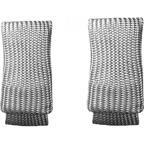 2 pièces Couverture de Doigt de soudage Protection de Soudeur protège-Doigts (1/4)