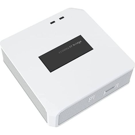 Sonoff RF Bridge R2 433MHz RF-WiFi (1/2)