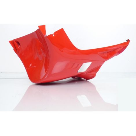 Sabot bas de caisse TNT pour Scooter MBK 50 Nitro 1997 à 2012 (1/4)