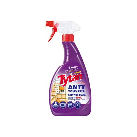 213103 Spray antigrasso Tytan