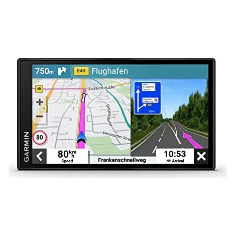 Garmin Navigatore satellitare DRIVESMART™ 66 MT-D EU 15.2 cm 6 pollici Europa (1/5)