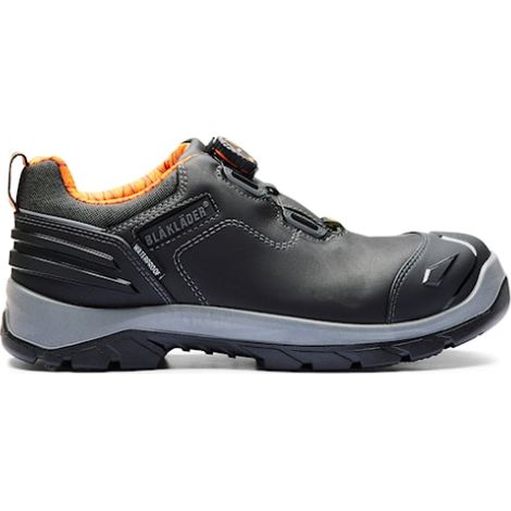 Chaussures de sécurité basses S3 Noir T.46 - BLAKLADER - 245400009900 (1/3)