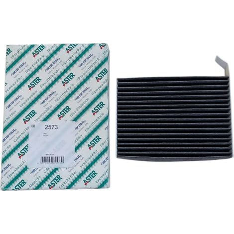 Filtro abitacolo aster 2573 compatibile per suzuki splash dal 2008- (1/3)