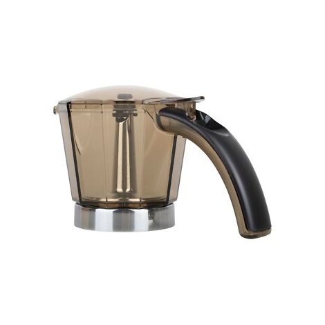 Delonghi caraffa coperchio 6 tazze 79mm caffettiera moka Alicia EMK6 EMKE63 (1/4)