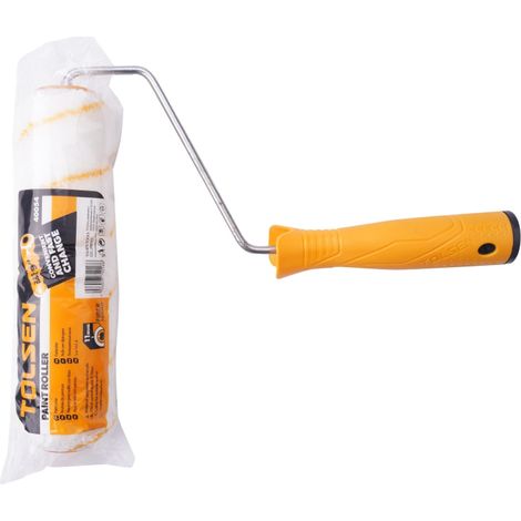 RULLO ACRILICO POLIESTERE MANICATO 20 CM ALTEZZA FIBRA 11 MM