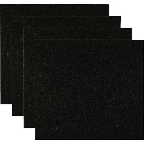 4er-Pack Filter für Katzentoiletten (1/3)