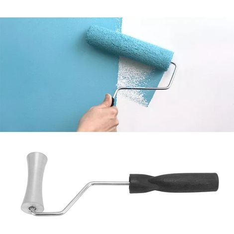Outil de stratification manuelle à surface lisse concave, outil de rouleau à bulles concave anti-mousse, outil de stratification manuelle en fibre de verre (1/5)