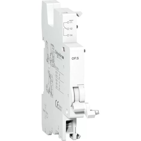 Schneider A9N26923 Contacto OFS - auxiliar eléctrico