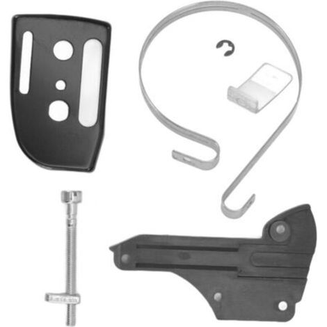 Kit tendicatena e barra per motoseghe Haishine compatibile con i modelli 36 41 136 137 142 - (1/5)
