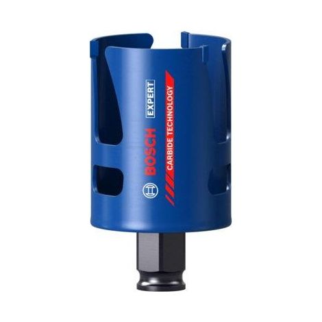 Accessorio per foratura Bosch sega a tazza blu 51 mm