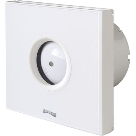 ASPIRATORE ELICOIDALE DB 32 MODELLO GIOTTO Bianco FIRST
