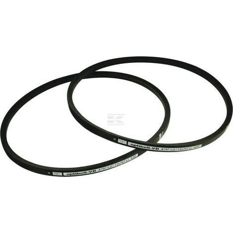 Cinghia trapezoidale A95 13x2416 Optibelt OPTIBELT VB132413 (1/2)