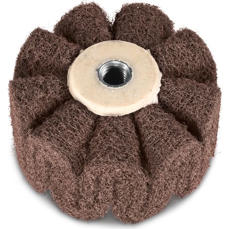 FEIN Schleifvlieswalze Sinus, Korn 180, fein - 63721056010 (1/2)