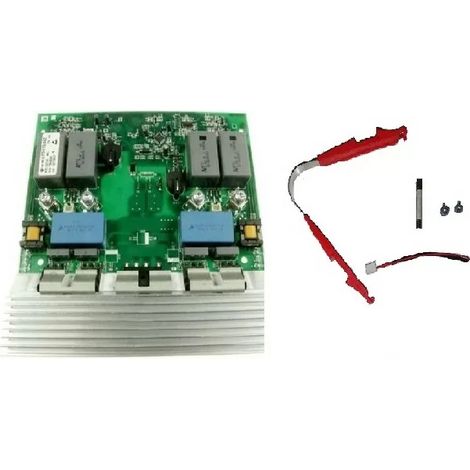 Whirlpool 481221458597 Module de puissance gauche Plaque de cuisson
