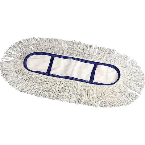 Ressort de rechange pour balai à franges humide, mélange de coton B600 mm (1/2)