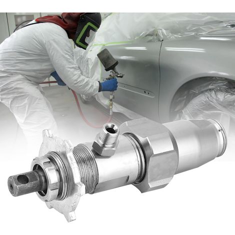 Pompe à seringue en acier inoxydable, compatible avec les seringues 390, 395, 490, 495 et 595 (1/5)