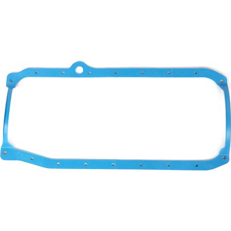 Joint de carter d'huile de rechange compatible avec les moteurs Chevy 265, 283, 305, 327, 350, 383 et 400 (à partir de 1986). (1/5)