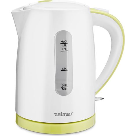 Zelmer zck7616l Elektrischer Wasserkocher 1,7 l (1/4)