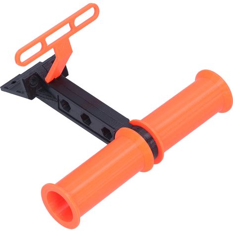 Support double pour filaments PRUSA I3 MK3S Bear - Rangement bobine imprimante 3D en PETG (1/5)