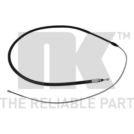 Tirette à câble, frein de stationnement NK 903790 PEUGEOT 4745 X4 96 446 028 80
